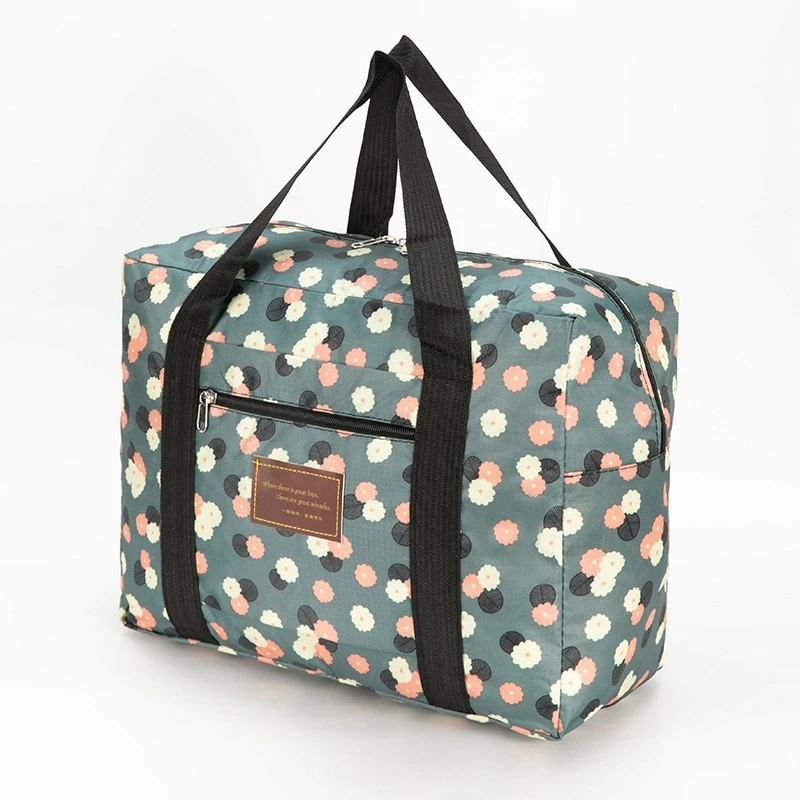 Oxford Cloth Duffel Bag For Clothing price