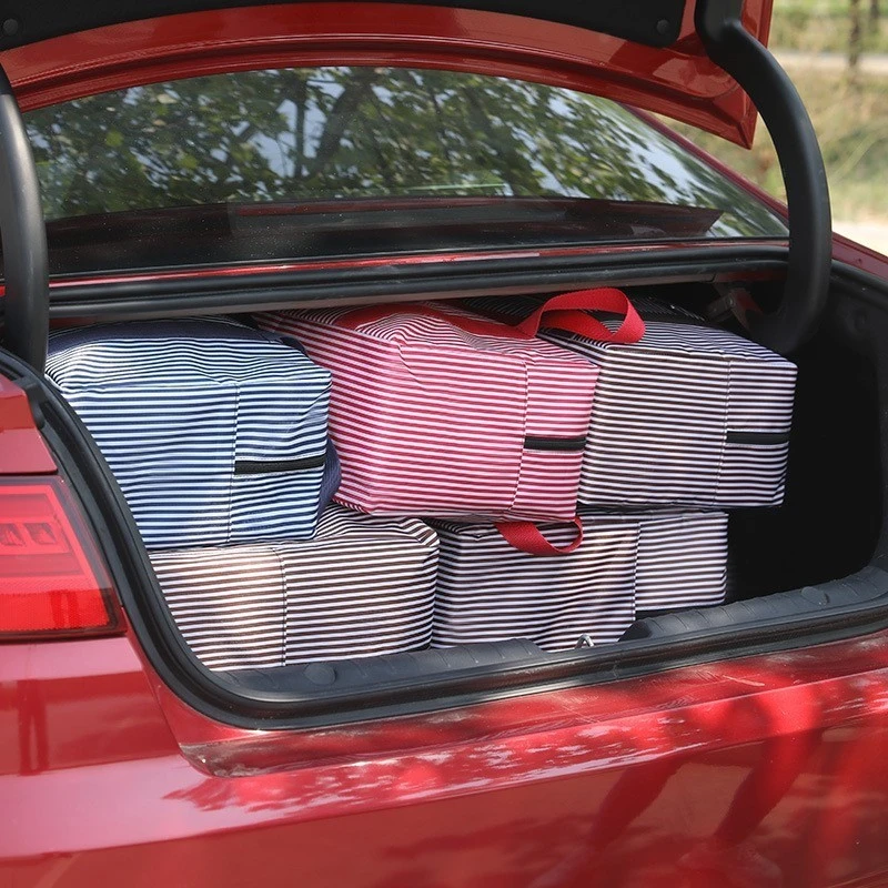 Oxford Cloth Duffel Bag For Clothing suppliers