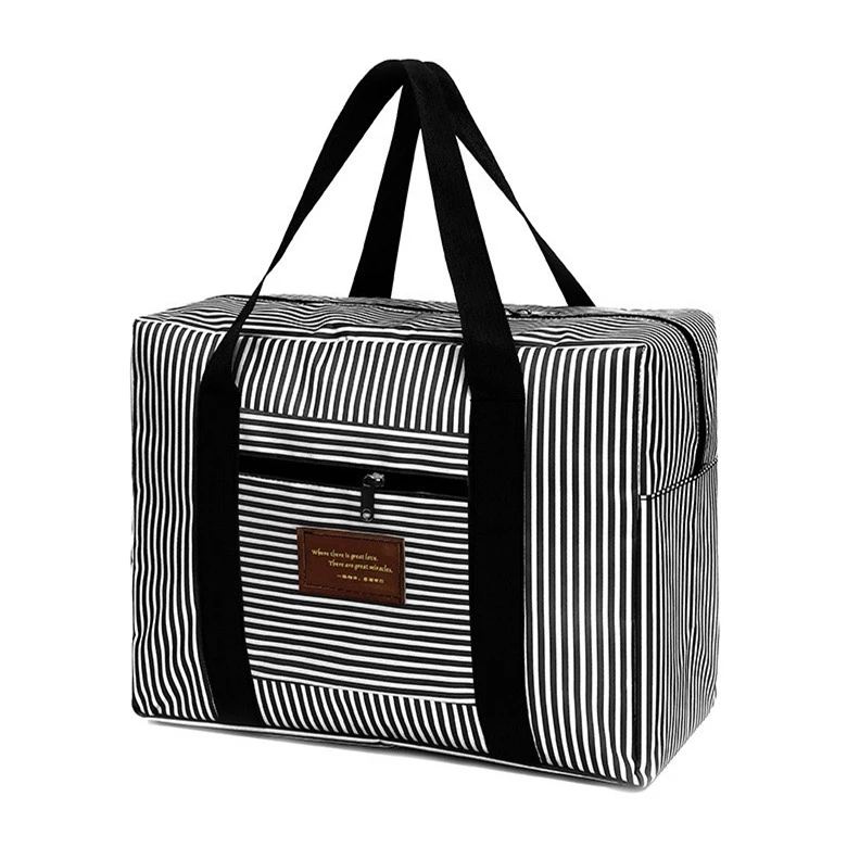 Oxford Cloth Duffel Bag For Clothing
